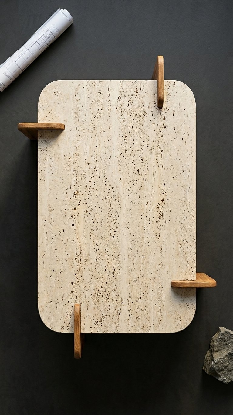 Table top view